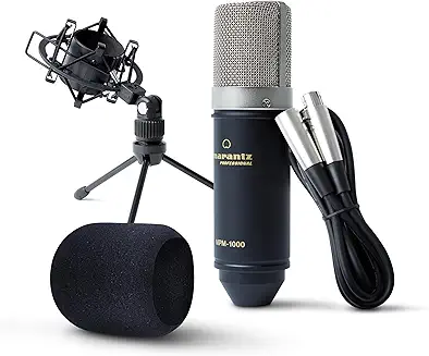 Marantz Condenser Microphone.webp