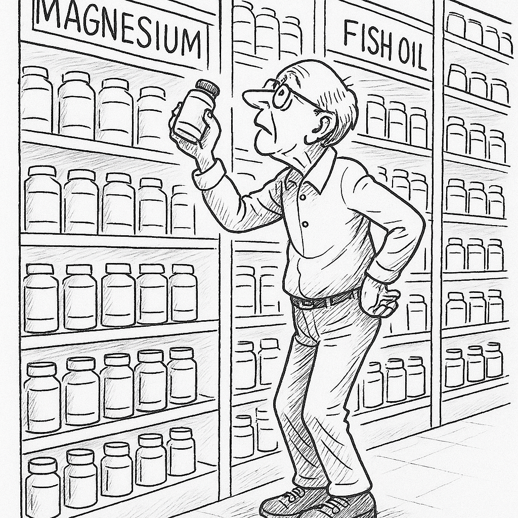 Supplement Roulette