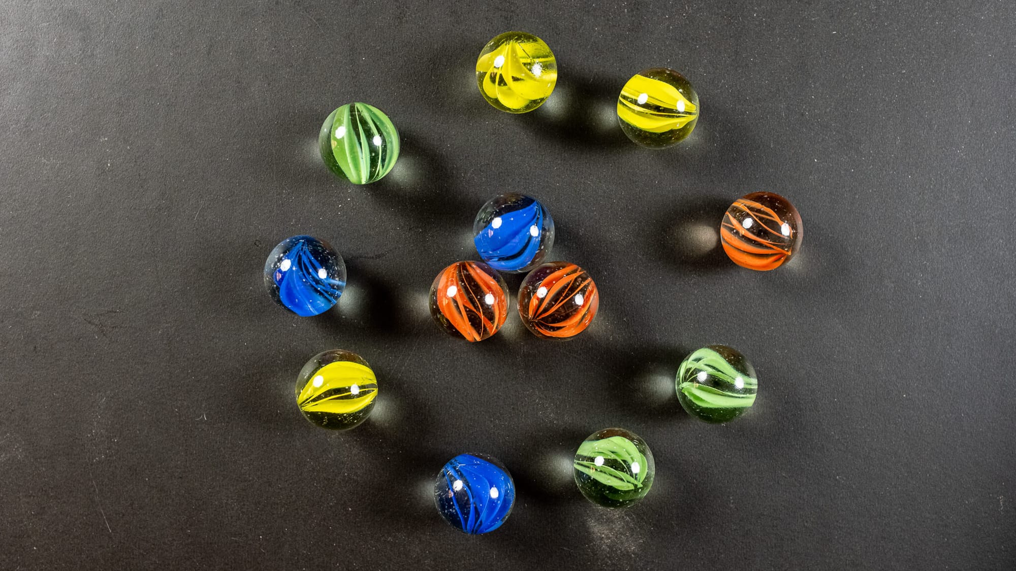 Counting Marbles