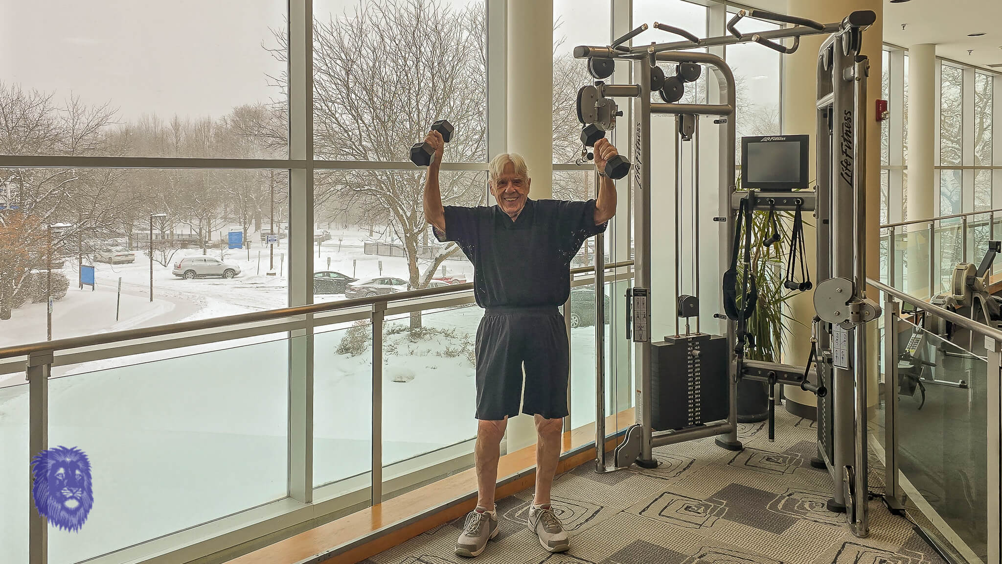 Snow Birds and Gym Bunnies