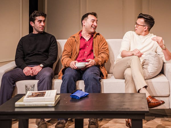 Art at Remy Bumppo: A Study in Friendship, and the Meaning of Meaning