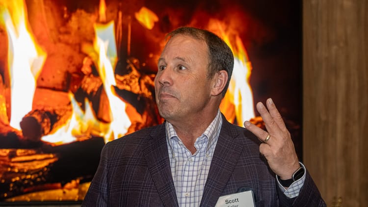 An Evening With the Wabash Club of Chicago